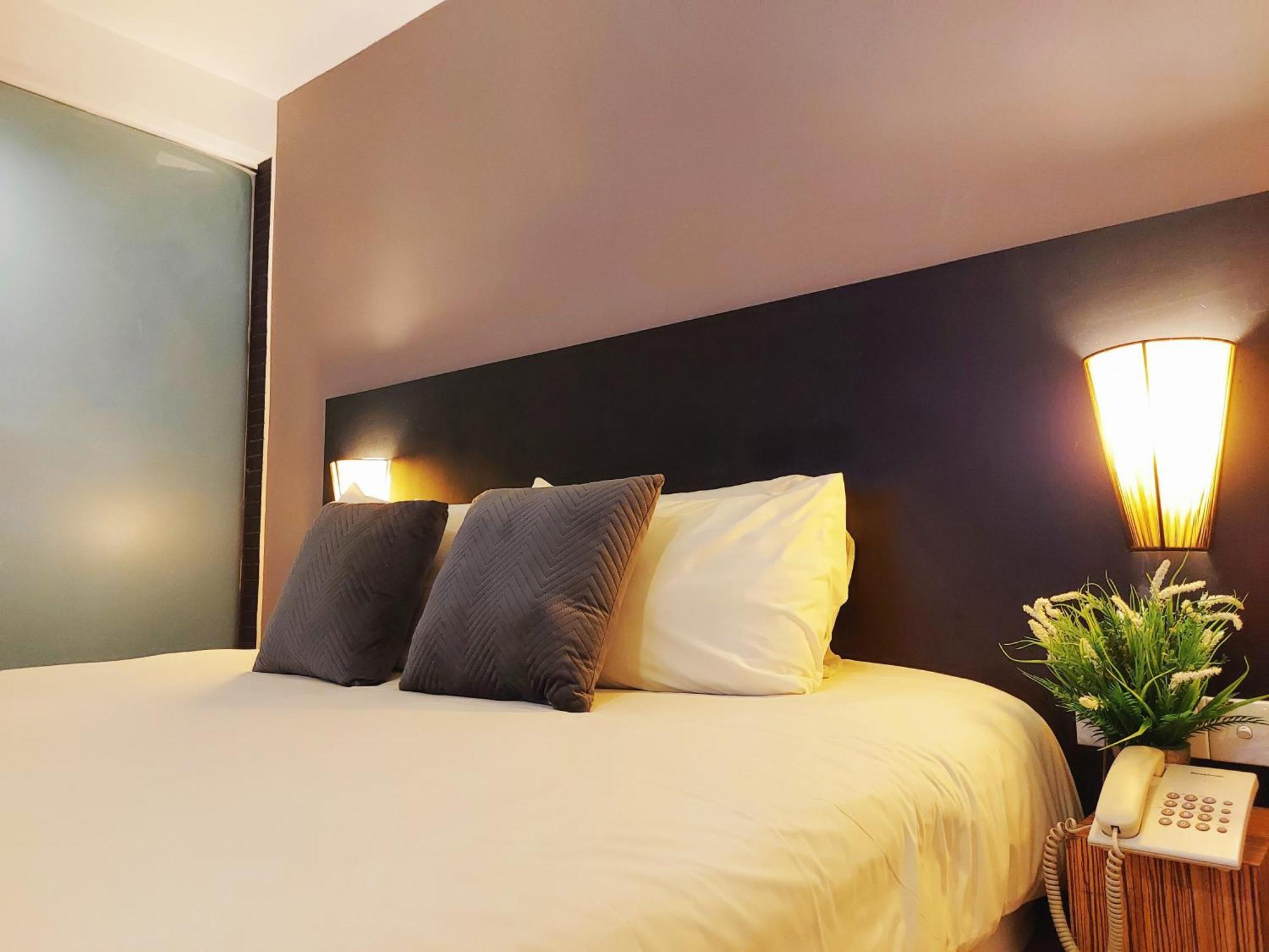 The Leverage Lite Hotel - Kuala Kedah Alor Setar Exteriér fotografie