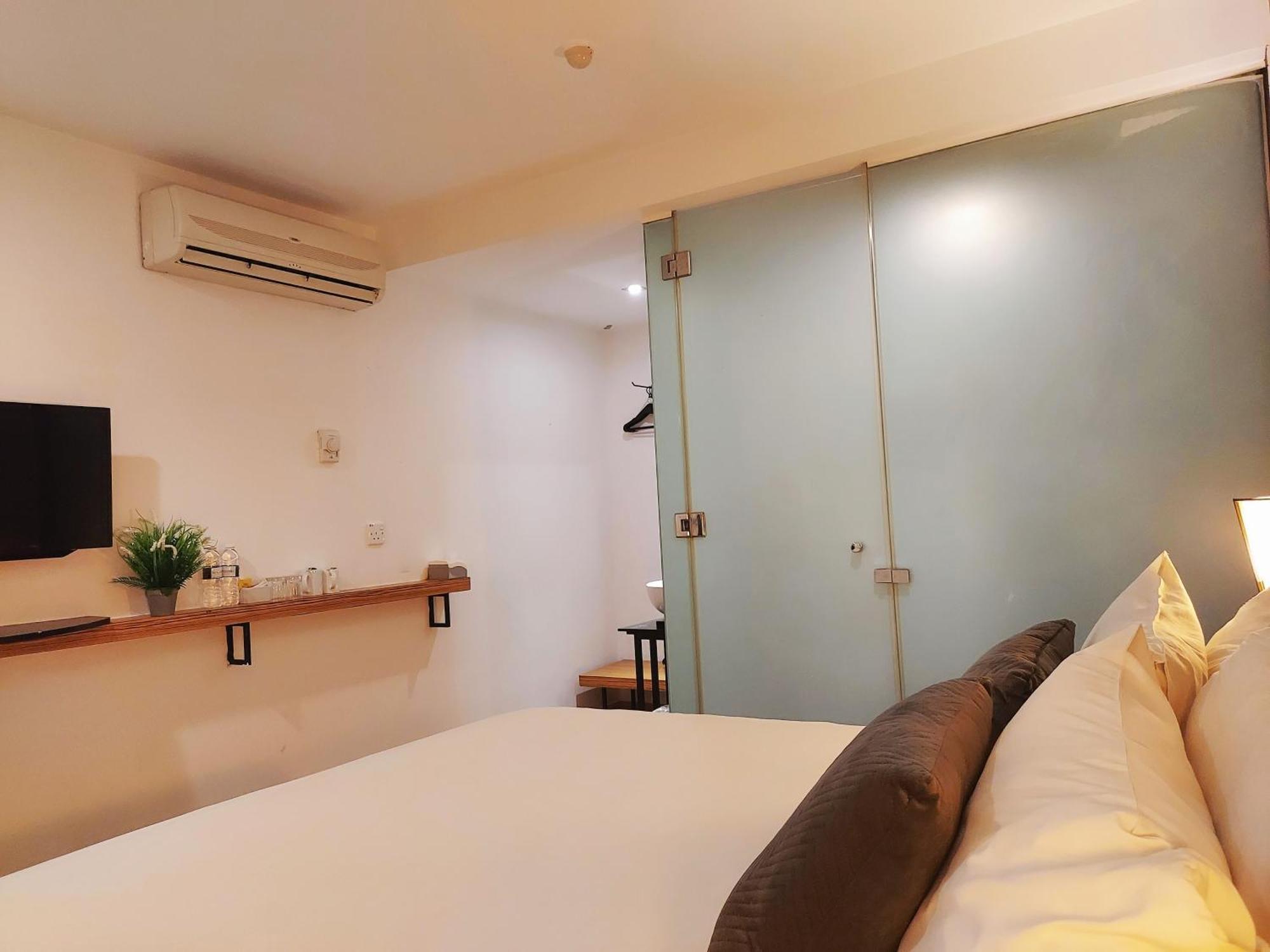 The Leverage Lite Hotel - Kuala Kedah Alor Setar Exteriér fotografie