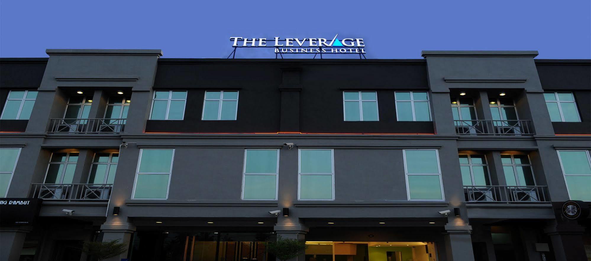 The Leverage Lite Hotel - Kuala Kedah Alor Setar Exteriér fotografie