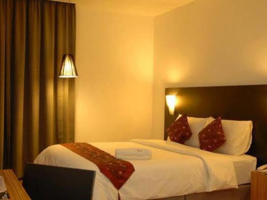 The Leverage Lite Hotel - Kuala Kedah Alor Setar Exteriér fotografie