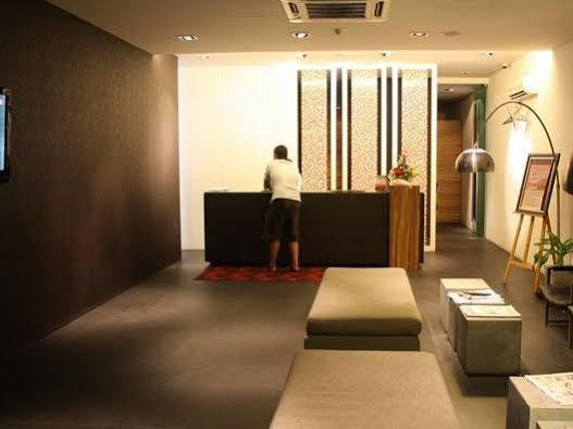 The Leverage Lite Hotel - Kuala Kedah Alor Setar Exteriér fotografie