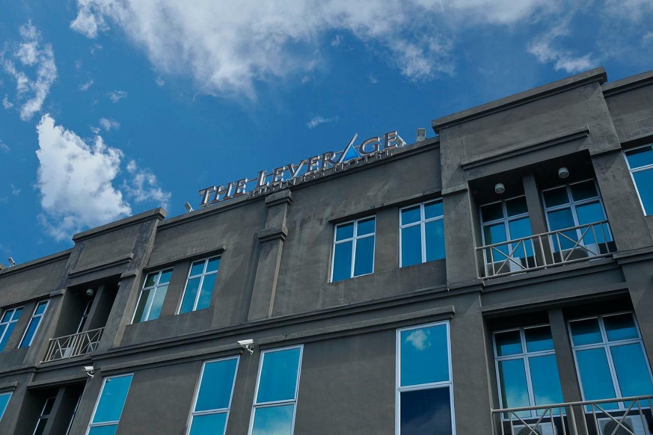 The Leverage Lite Hotel - Kuala Kedah Alor Setar Exteriér fotografie