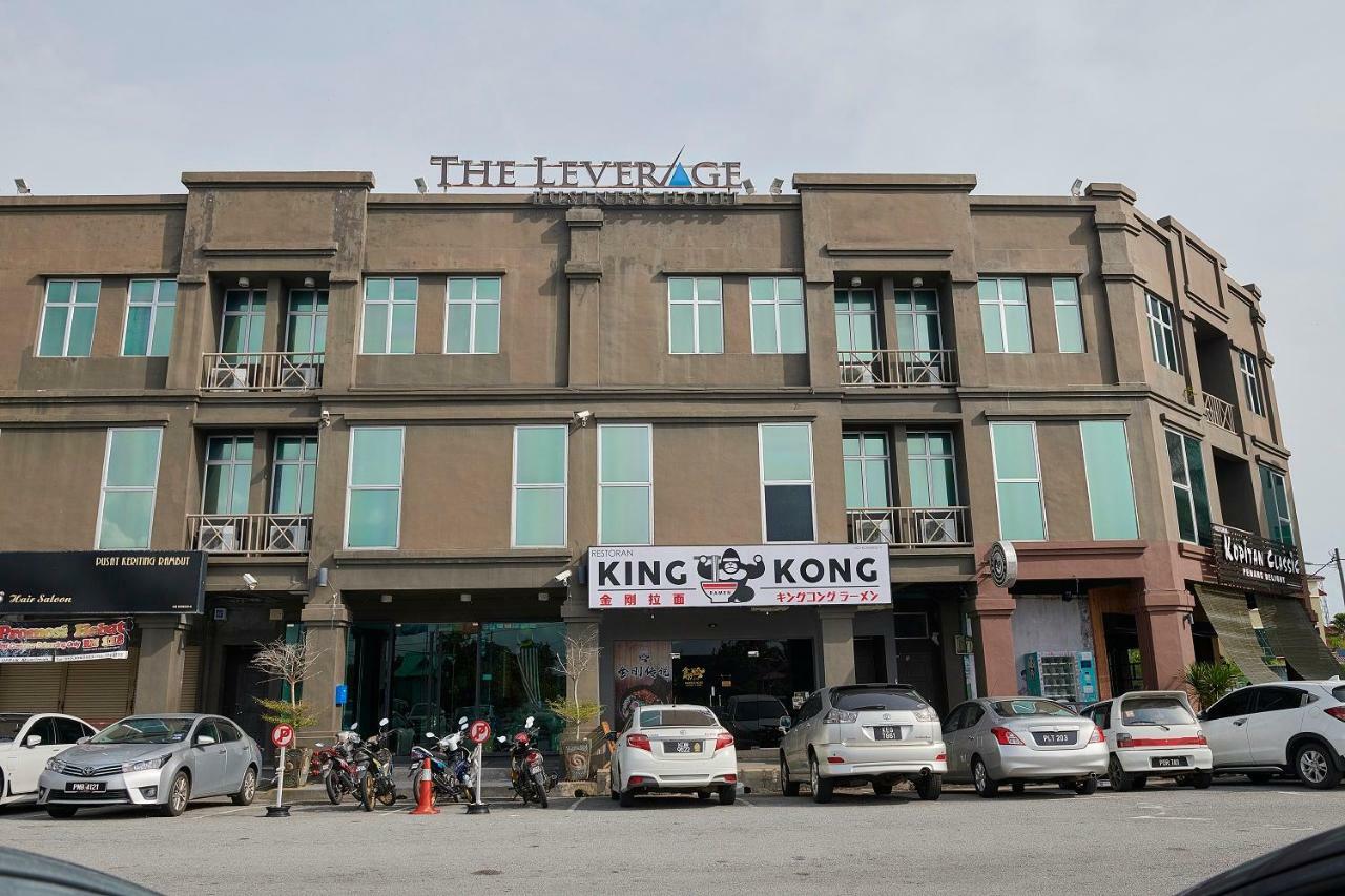 The Leverage Lite Hotel - Kuala Kedah Alor Setar Exteriér fotografie