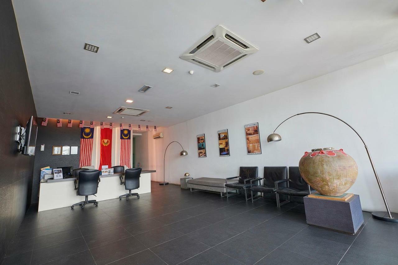 The Leverage Lite Hotel - Kuala Kedah Alor Setar Exteriér fotografie